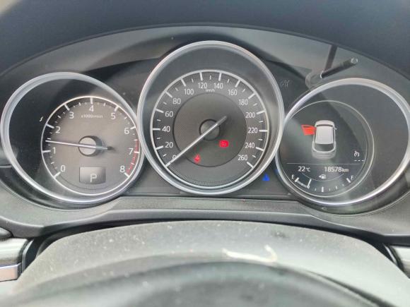 [上海·沪C] 二手马自达马自达CX-52020款 2.0L 自动两驱智尊型