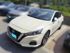 [青岛·鲁U] 日产天籁2021款 2.0L XL 舒适版