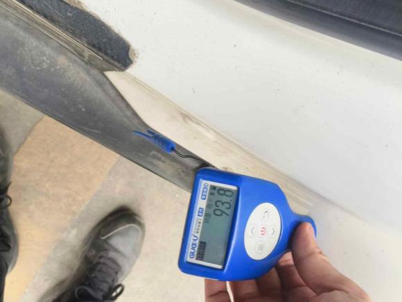 [广州·粤A] 二手威马汽车威马EX52019款 EX5 Mate威盟版400