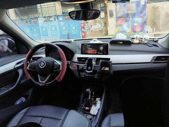 [青岛·鲁B] 二手宝马宝马X12019款 sDrive20Li 领先型