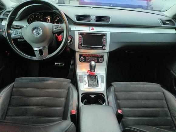 [无锡·苏B] 二手大众一汽-大众CC2011款 1.8TSI 尊贵型