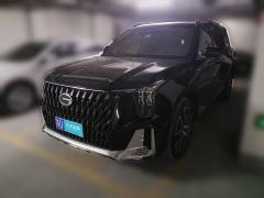 [苏州·苏U] 广汽传祺传祺GS82022款 双擎系列 2.0TM 四驱尊贵版 （七座）