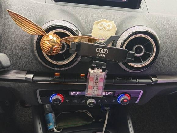 [上海·沪B] 二手奥迪奥迪A32016款 Limousine 35 TFSI 风尚型