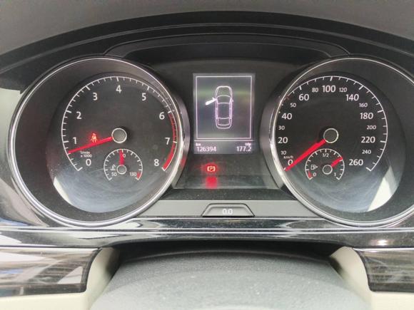 [温州·浙C] 二手大众凌渡2015款 280TSI DSG舒适版