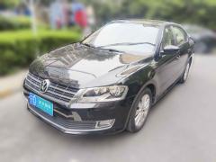 [上海·宁D] 大众朗逸2013款 改款经典 1.6L 手动舒适版