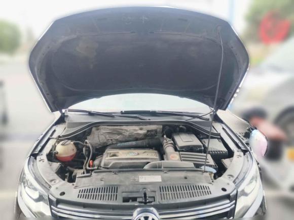 [嘉兴·浙F] 二手大众途观2013款 1.8TSI 自动两驱舒适版