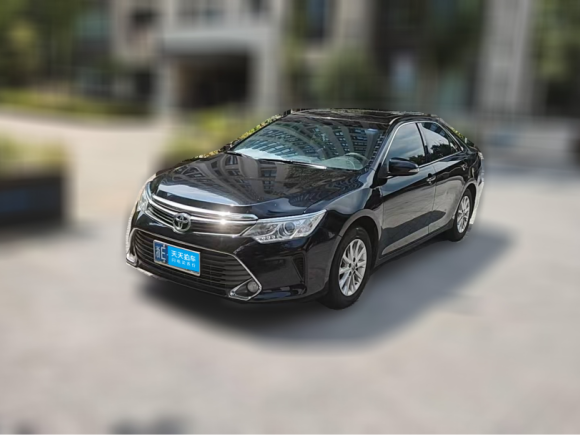 丰田凯美瑞2015款 2.0G 领先版「湖州二手车」「天天拍车」
