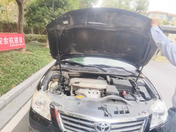 [杭州·浙A] 二手丰田凯美瑞2009款 200G 豪华版