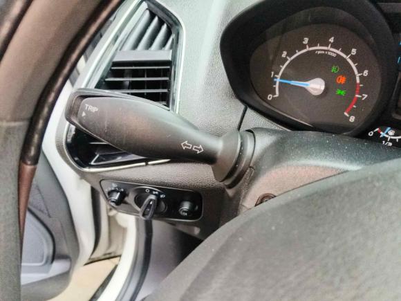 [嘉兴·浙F] 二手福特翼搏2013款 1.5L 自动风尚型