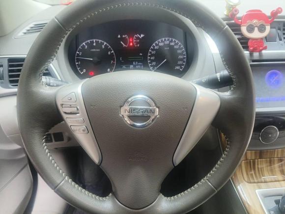 [广州·粤A] 二手日产轩逸2014款 1.6XV CVT尊享版