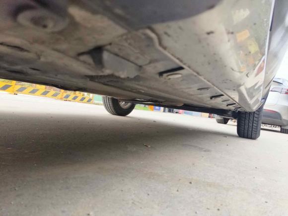 [上海·沪A] 二手日产骊威2010款 劲锐版 1.6L 自动标准型