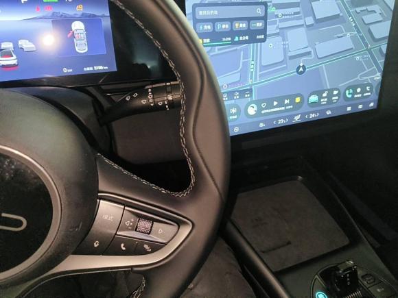 [杭州·浙A] 二手比亚迪海豹2025款 510标准版