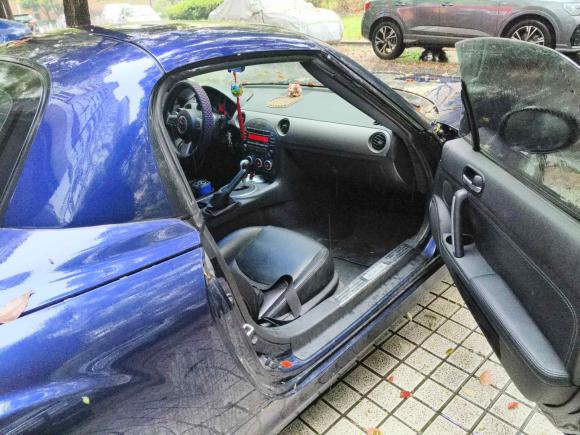 [上海·沪A] 二手马自达马自达MX-52009款 2.0