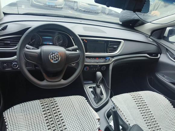 [南京·苏A] 二手别克英朗2021款 1.3T 自动轻混动精英型