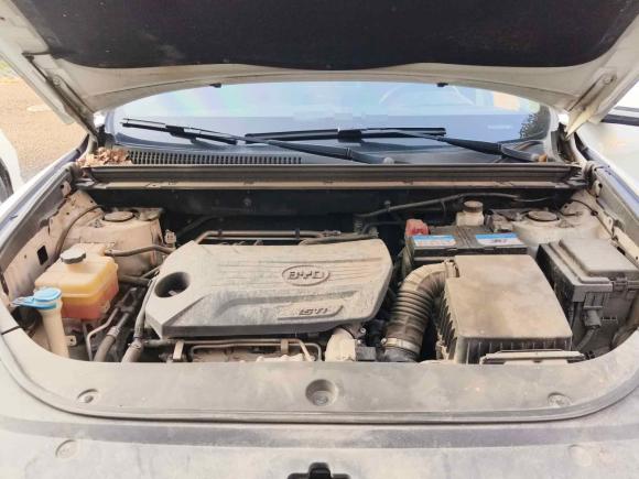 [台州·云A] 二手比亚迪宋Pro2019款 1.5T 自动豪华型