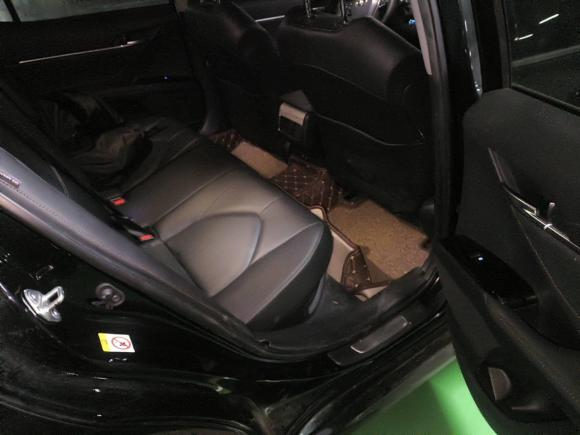 [西安·陕A] 二手丰田凯美瑞2018款 双擎 2.5HG 豪华版