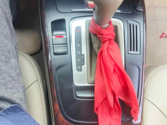 [青岛·鲁B] 二手奥迪奥迪A4L2009款 2.0 TFSI 舒适型