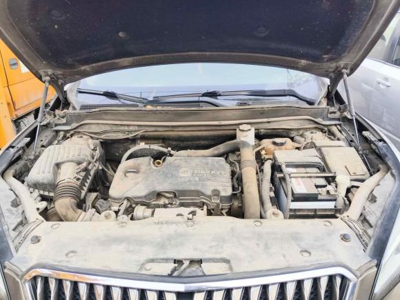 [济南·鲁A] 二手别克昂科威Plus2017款 20T 两驱领先型