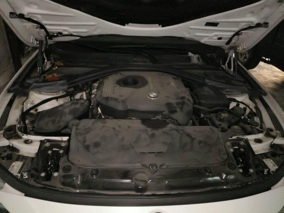 [宁波·浙B] 二手宝马宝马3系2017款 320Li 时尚型