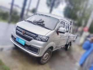 金杯金杯金卡S22023款 1.6L 手动双排2.51米货厢后单轮舒享型SWJ16