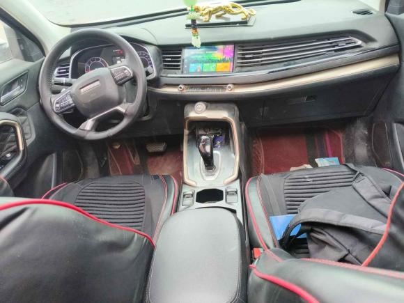 [济南·鲁A] 二手哈弗哈弗H62021款 1.5T 自动都市版