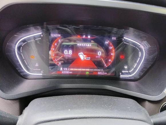 [成都·云C] 二手江汽集团悍途2022款 2.0T绿魔版手动柴油四驱精英型大双HFC4DB2-2E