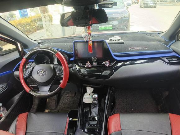 [宁波·浙B] 二手丰田奕泽IZOA2018款 2.0L 奕驰版 国V