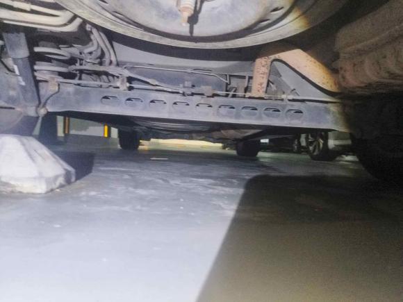 [深圳·粤B] 二手别克别克GL82011款 2.4L LT豪华商务行政版