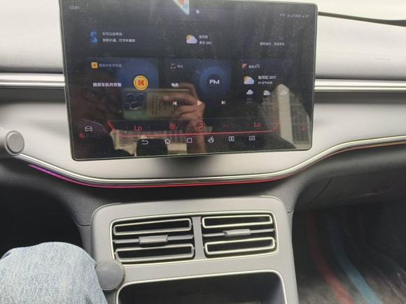 [合肥·皖A] 二手比亚迪驱逐舰052023款 冠军版 DM-i 120KM 尊荣型