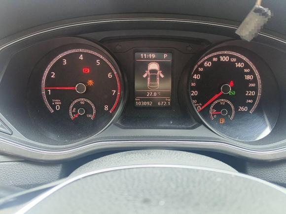 [合肥·皖A] 二手大众帕萨特2017款 330TSI DSG尊荣版