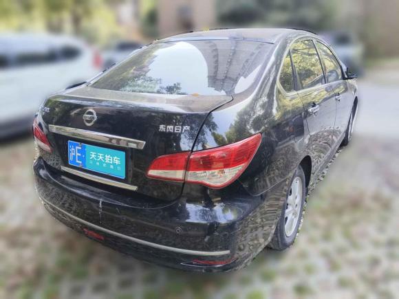 [上海·沪D] 二手日产轩逸2019款 经典 1.6XE+ 手动智联领先版