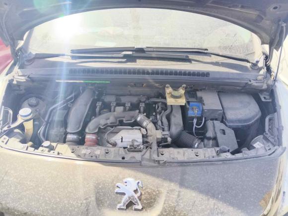 [西安·陕A] 二手标致标致30082013款 1.6THP 自动潮流版