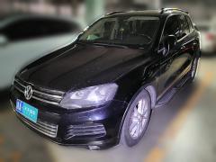 [济南·浙A] 大众途锐2011款 3.0TSI 高配型