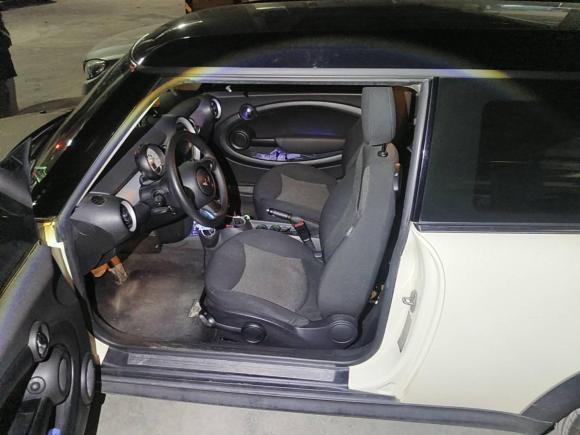 [济南·鲁A] 二手MINIMINI CLUBMAN2011款 1.6L ONE