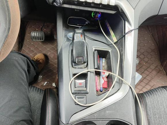 [南通·苏F] 二手标致标致40082017款 350THP 精英版