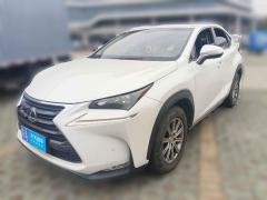 [台州·苏A]雷克萨斯&nbsp;&nbsp;雷克萨斯NX&nbsp;&nbsp;2015款 200 全驱 锋尚版