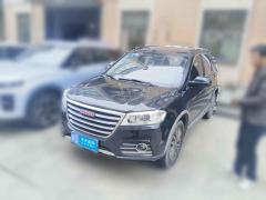 [杭州·浙D]哈弗&nbsp;&nbsp;哈弗H6&nbsp;&nbsp;2018款 红标 运动版 1.5T 自动两驱精英型