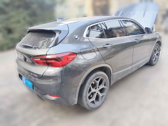 [上海·沪J] 二手宝马宝马X22019款 sDrive20i M越野套装 国VI