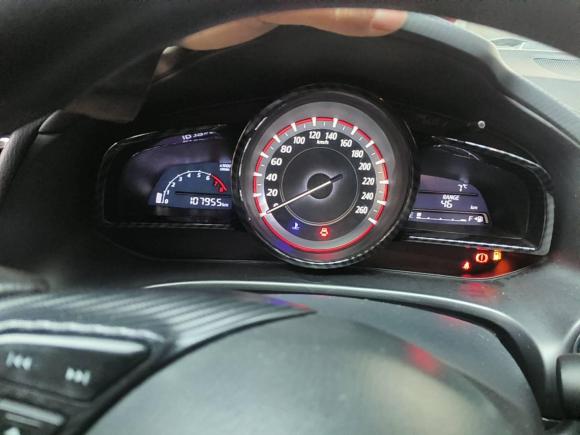 [青岛·鲁B] 二手马自达马自达3 昂克赛拉2016款 三厢 1.5L 手动舒适型