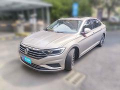 [杭州·鲁U] 大众速腾2021款 280TSI DSG超越版