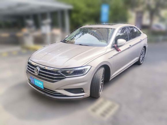 大眾速騰2021款 280TSI DSG超越版「杭州二手車」「天天拍車」