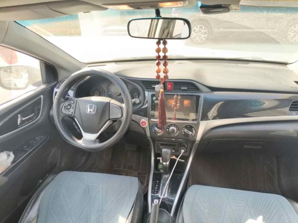 [济南·鲁A] 二手本田凌派2015款 1.8L 自动豪华版