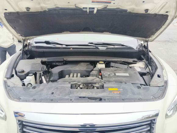 [上海·沪A] 二手英菲尼迪英菲尼迪QX602014款 2.5 S/C Hybrid 两驱卓越版