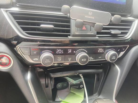 [武汉·鄂W] 二手本田英仕派2022款 锐·混动 2.0L 净越版