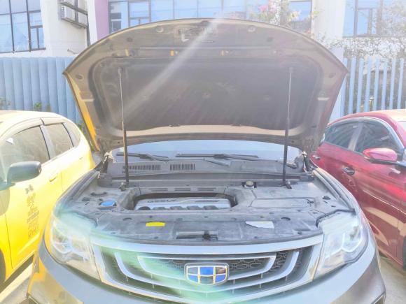 [佛山·赣G] 二手吉利汽车博越2018款 运动版 1.8TD 自动两驱智尊型