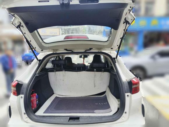 [深圳·粤B] 二手威马汽车威马EX52019款 EX5 Mate威盟版400