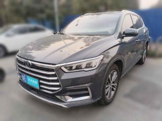 比亚迪宋Pro2019款 1.5T 自动豪华型「佛山二手车」「天天拍车」