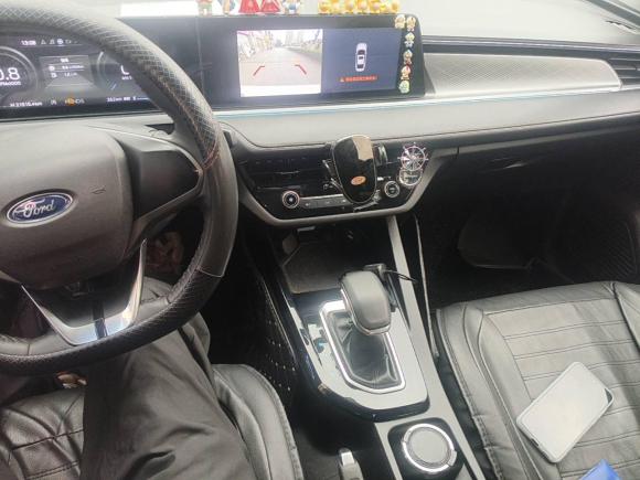 [宁波·皖A] 二手福特福睿斯2021款 1.5L 自动钻石版