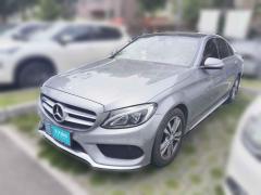 [深圳·粤B] 奔驰奔驰C级2016款 C 200 L 运动型