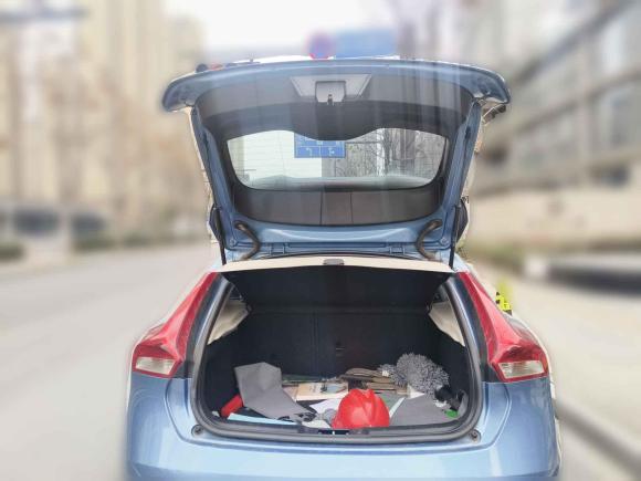 [杭州·浙A] 二手沃尔沃沃尔沃V402015款 1.6T 智逸版